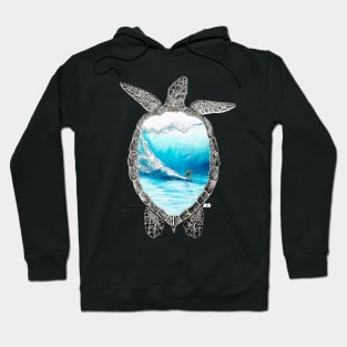 Seaturtle Surf Hoodie